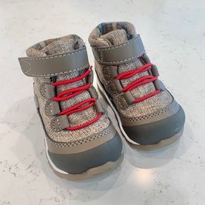 Toddler Waterproof Boots